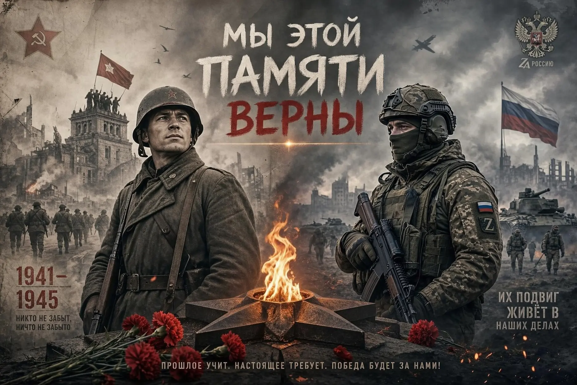 Мы этой памяти верны г.Пыть-Ях - книга памяти для сохранения и передачи информации, вос...