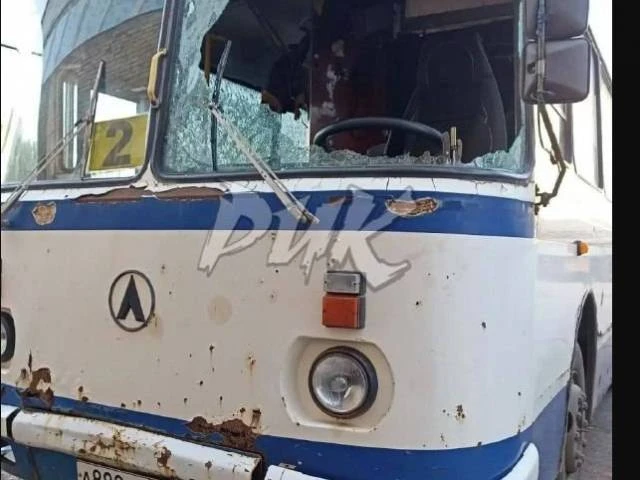 За минувшие сутки ВСУ атаковали Горловку 35 раз: погиб мирный житель, повреждены пассаж...