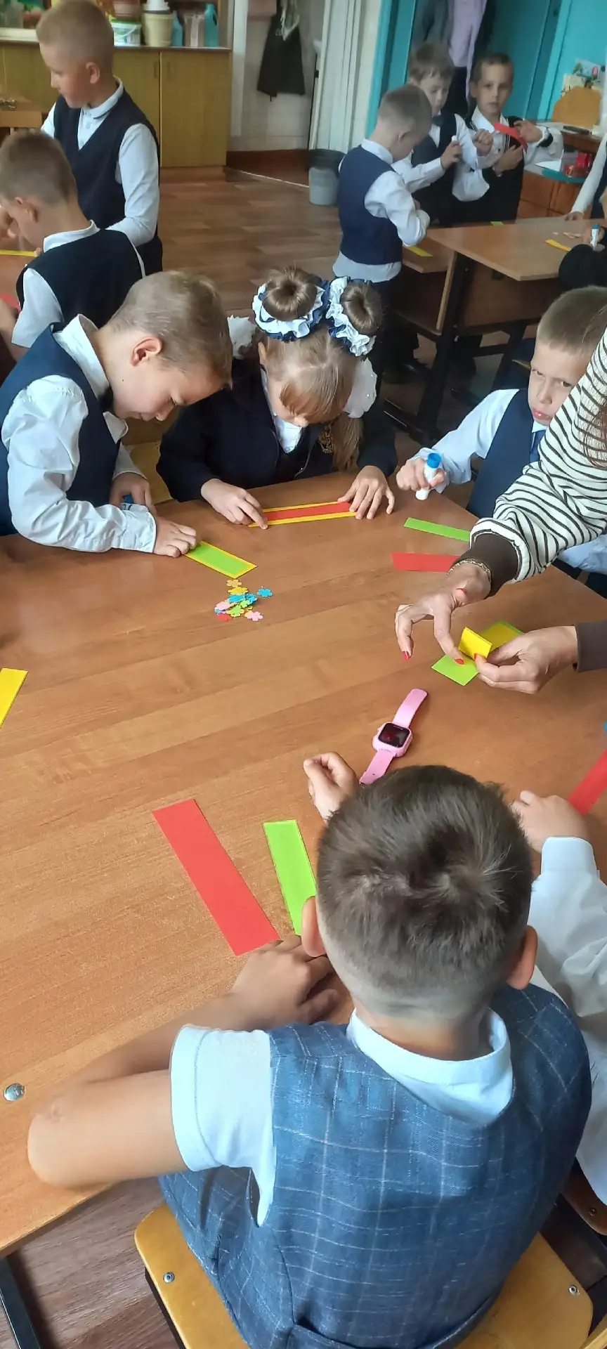 🔔🍁💐Первое сентября — это всегда особенный день, полный волнения и предвкушения чего-...