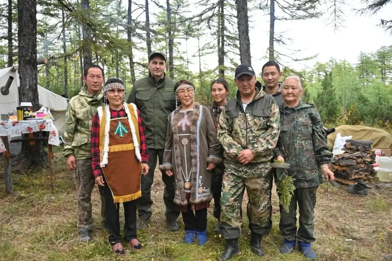 Сегодня мы впервые отмечаем День коренных малочисленных народов России.