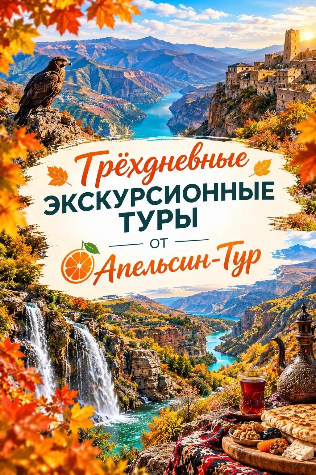 🔥 ТРИ ДНЯ — И ТЫ КАК БУДТО В ОТПУСКЕ! 🔥