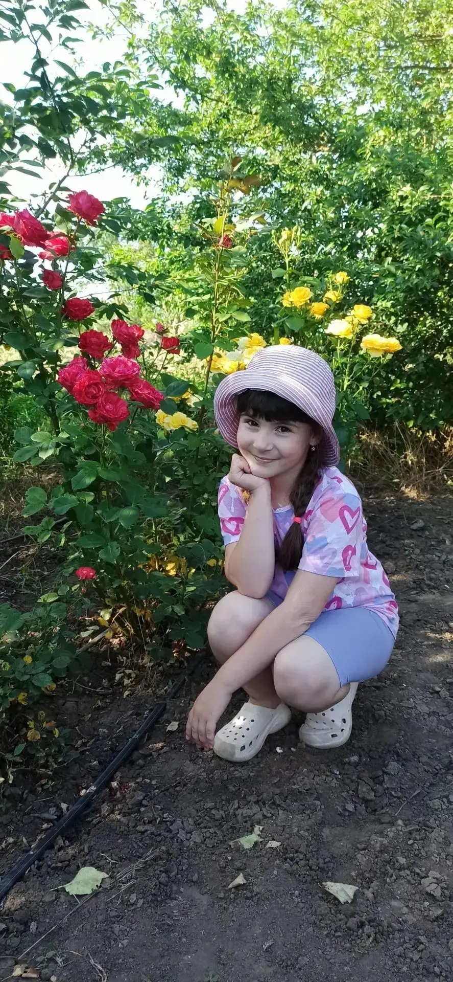 👒Челлендж «Моя супер панама» ! ☀🧢