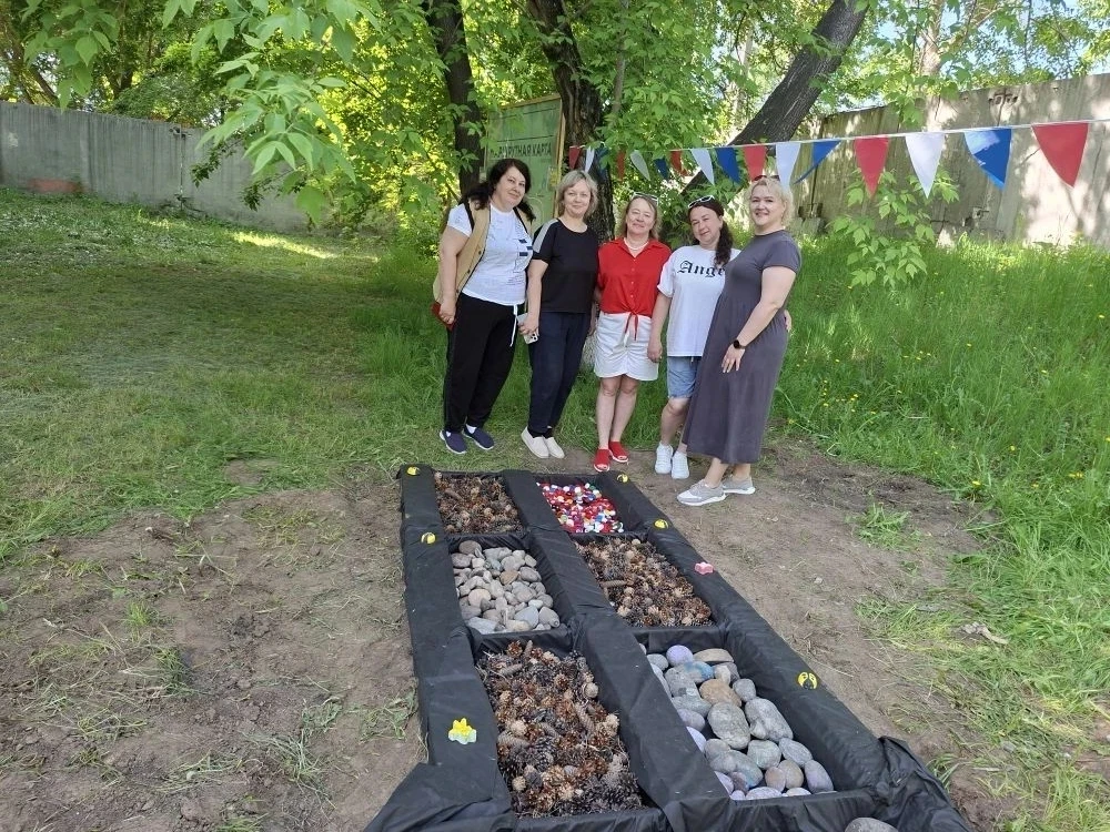 🌿 Презентация школьных проектов: превращаем школьную территорию в уголок красоты и комфорта! 🌿

Се