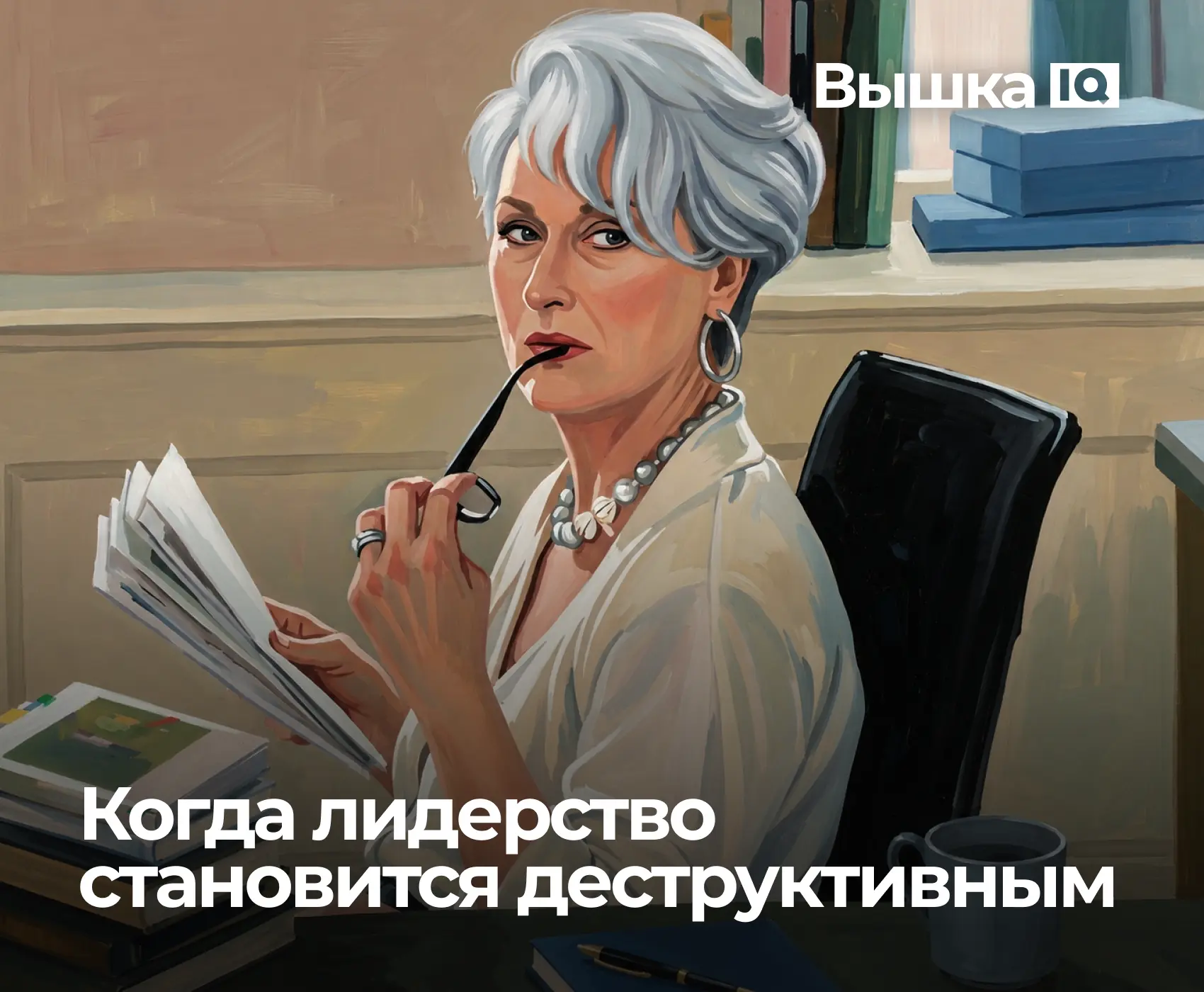Систематическое и повторяющееся поведение руководителя, которое нарушает законные интер...