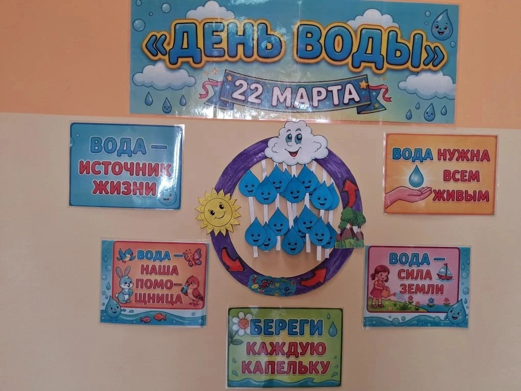 💦«Для всего нужна вода!»💦