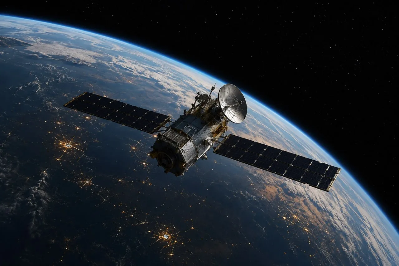 Спутниковый интернет появится во всех поездах РЖД ориентировочно к концу 2027 года