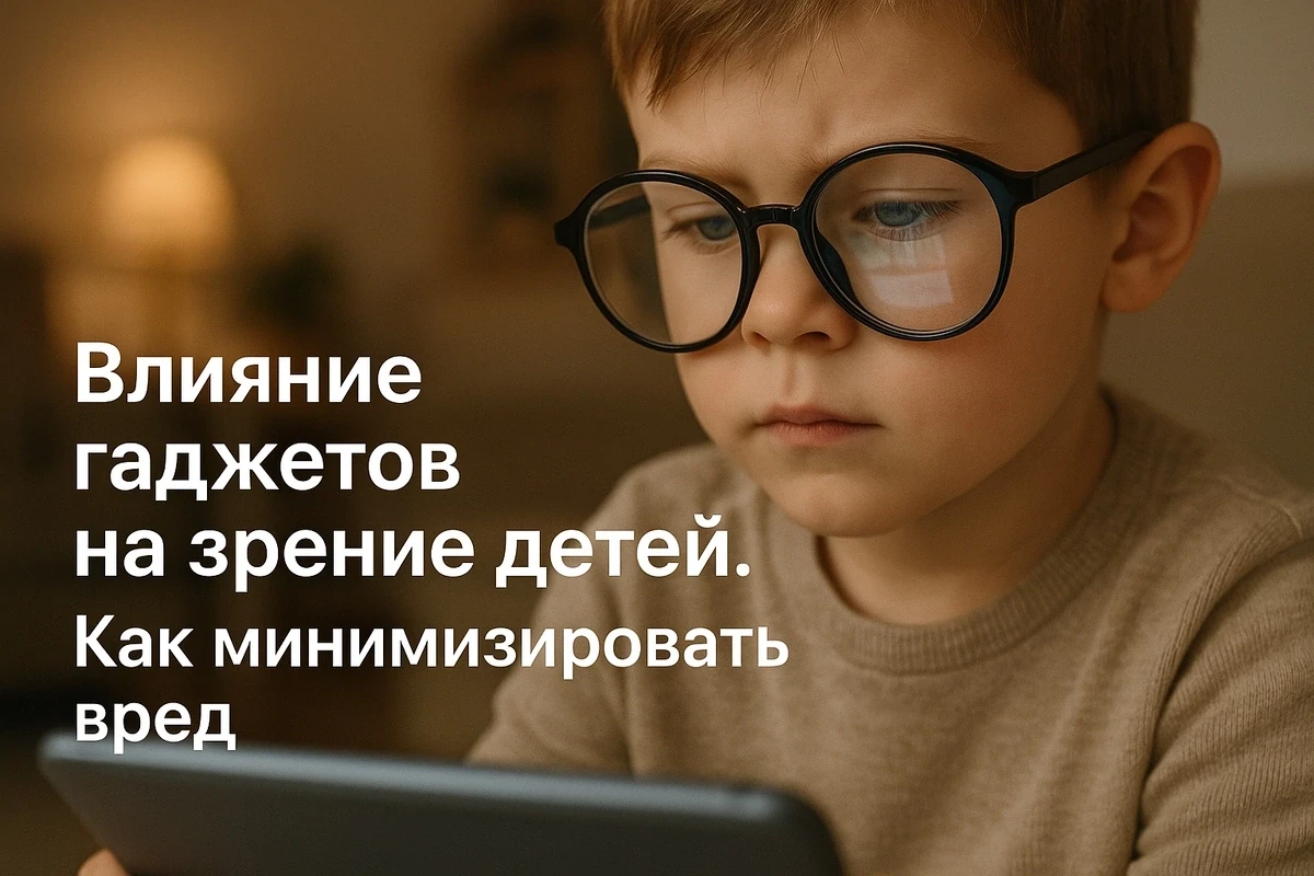 Причина близорукости — эволюция глаза 👁