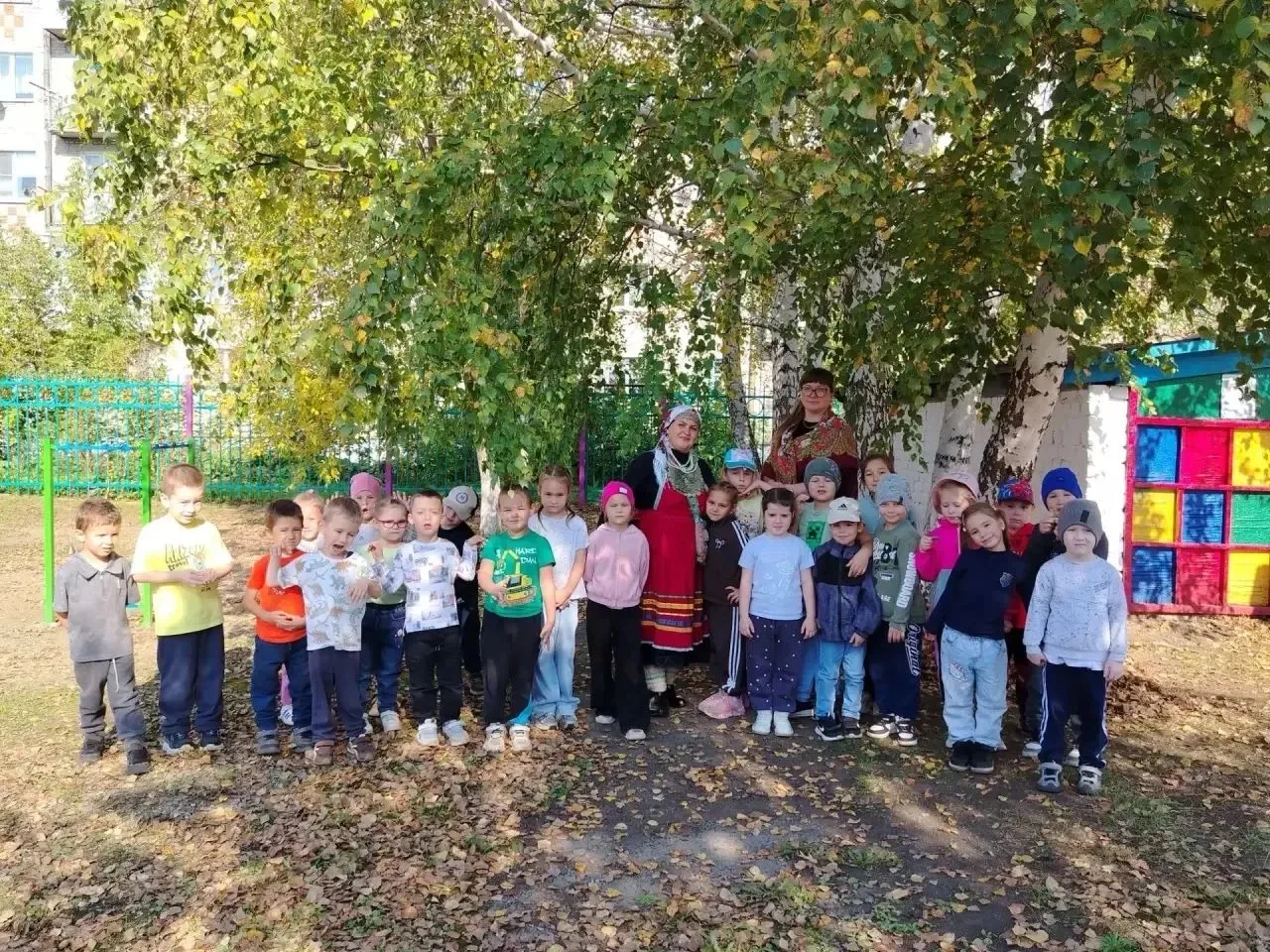 ☀️Продолжаем знакомить детей с  Россией🇷🇺.