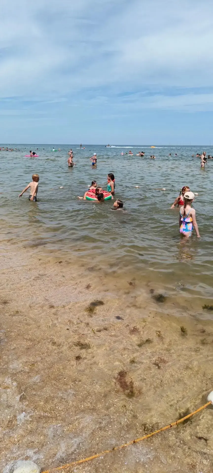 🌊 Ура! Наше морское приключение началось!🏖️
18 июня 2026 года 4 и 5 отряды ЛДП «ИСТОКИ» выезжали н