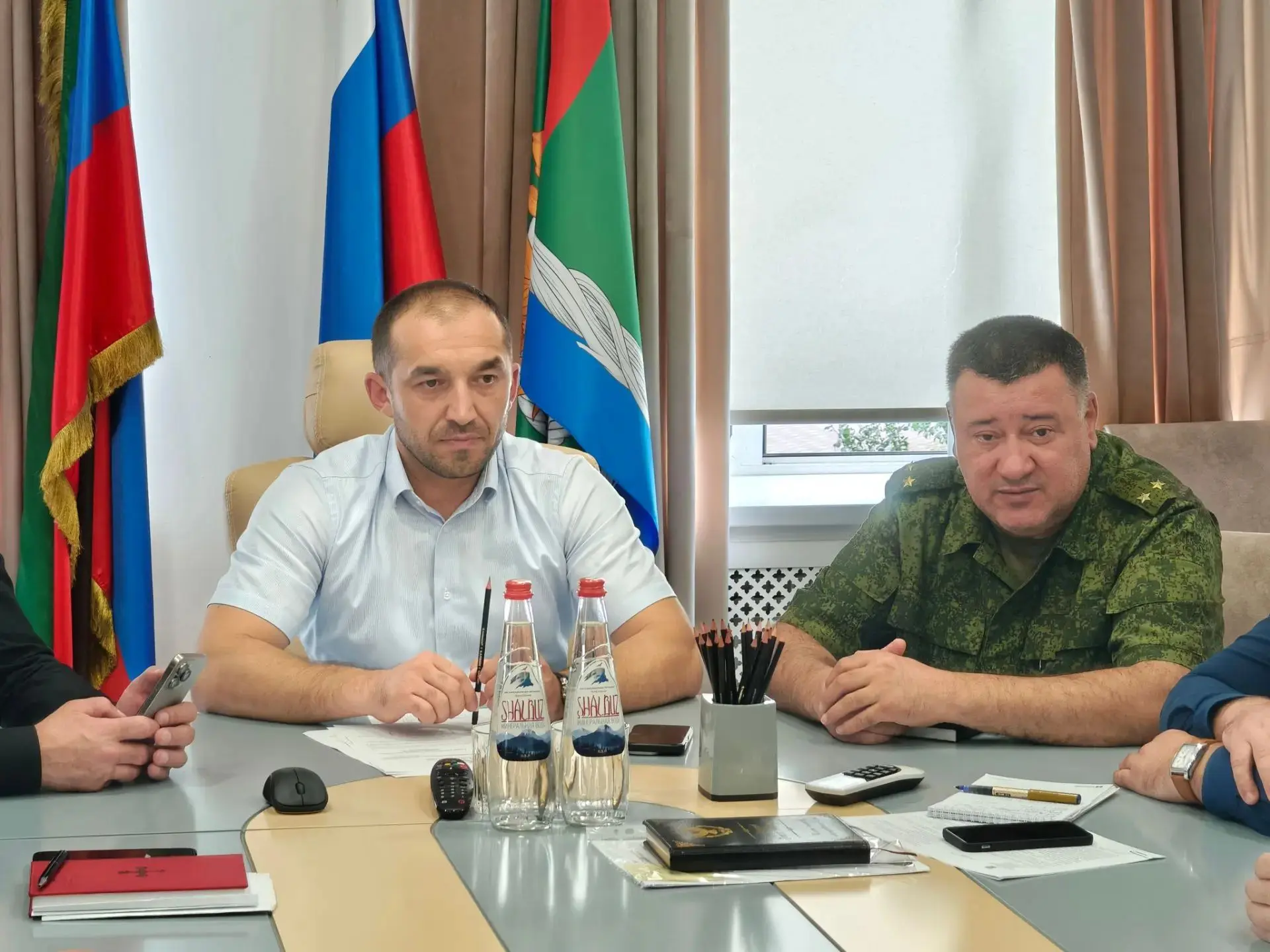 Привлечение граждан к заключению контрактов о военной службе