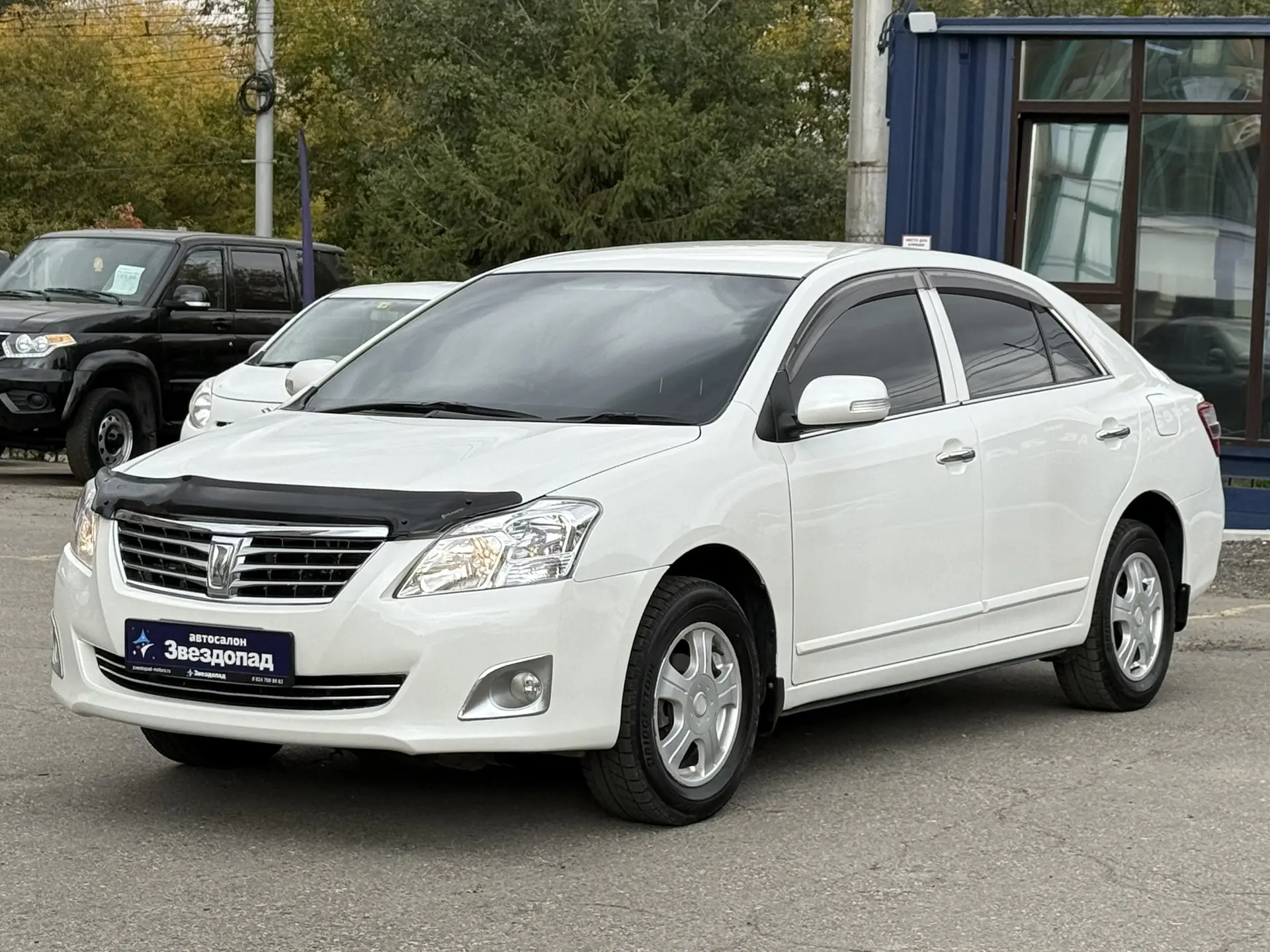 🚘TOYOTA PREMIO