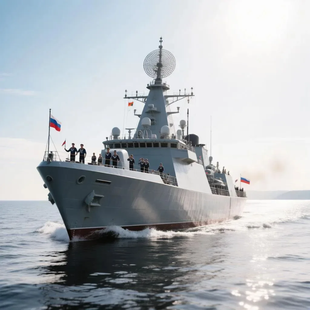 С Днём Военно-Морского Флота!