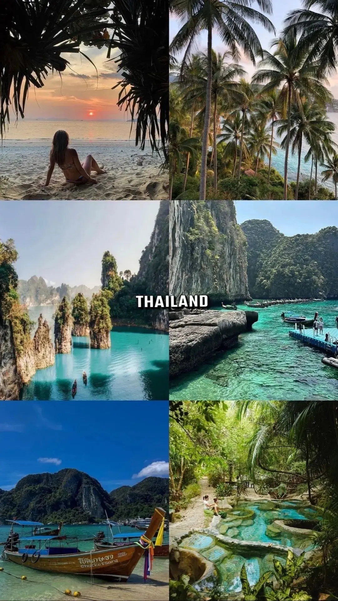 20 ночей в тропическом раю в разгар сезона 🥥🌊