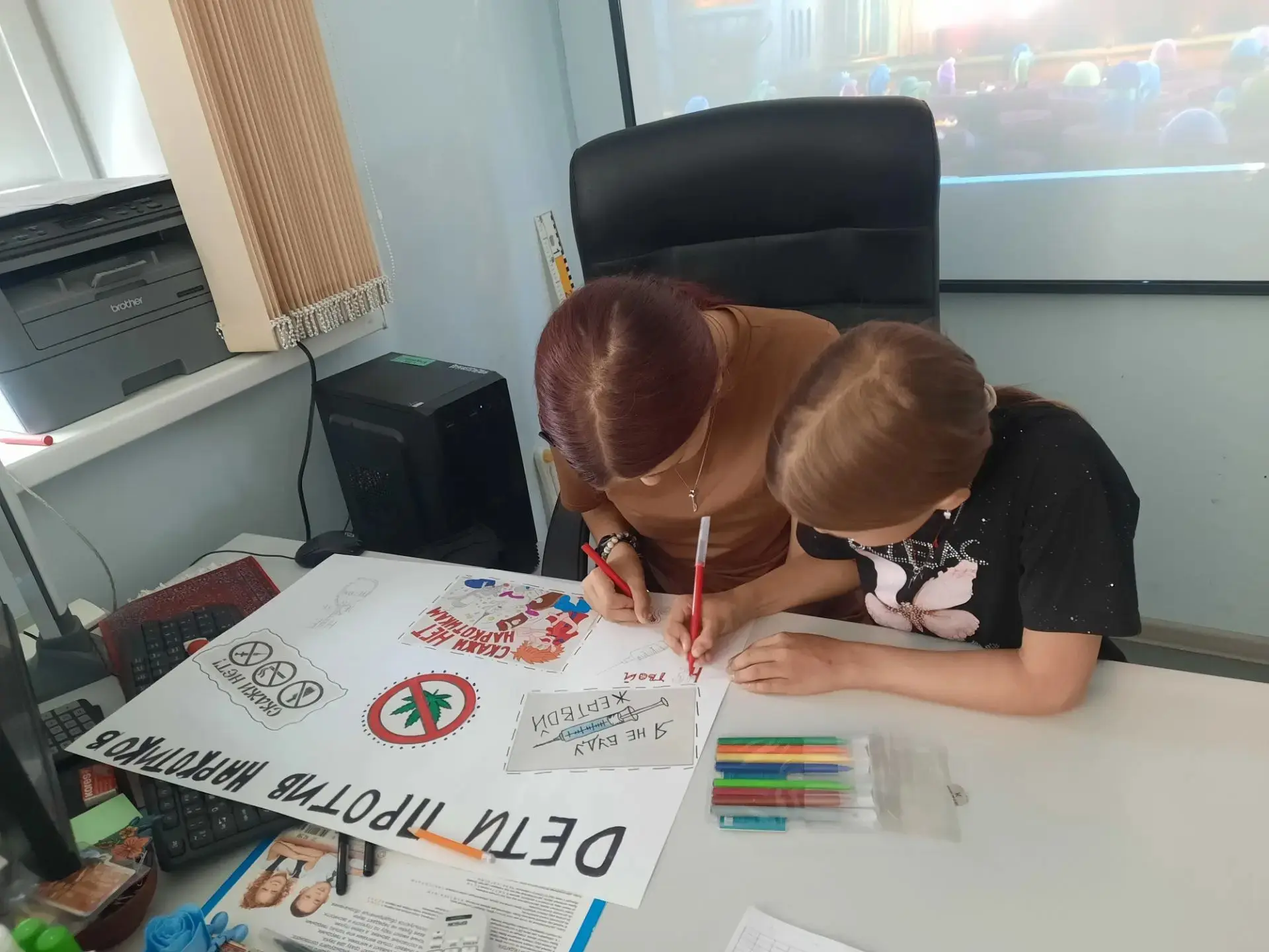Сегодняшний день в летнем лагере нашего лицея был по-настоящему насыщенным и ярким! Мы успели попроб