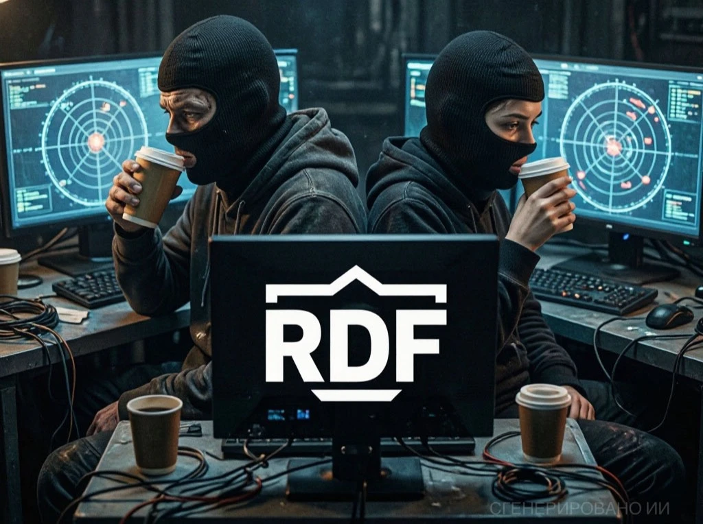Изображение 1 к публикации «РАДАР-RDF. Москва и область»