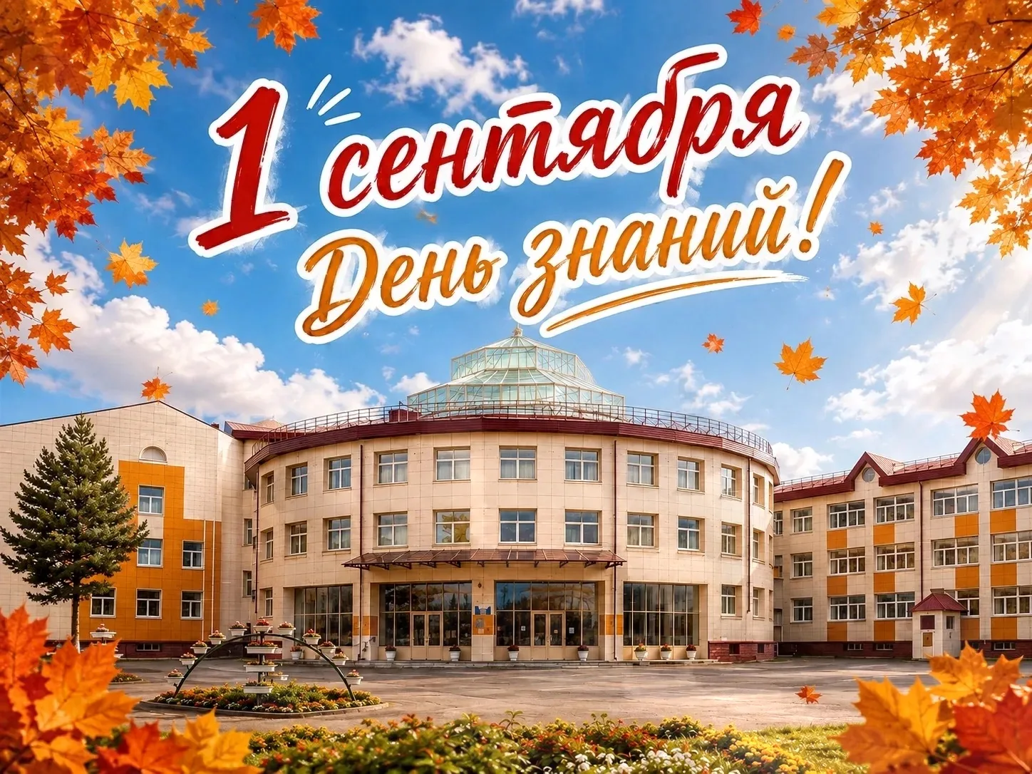📚ДЕНЬ ЗНАНИЙ 2026