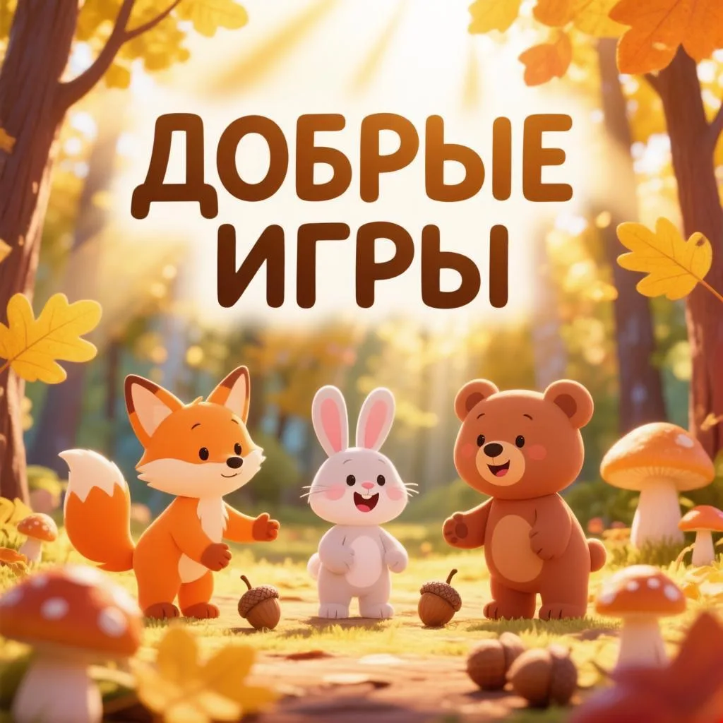 ✅Направление: «Игровая деятельность»