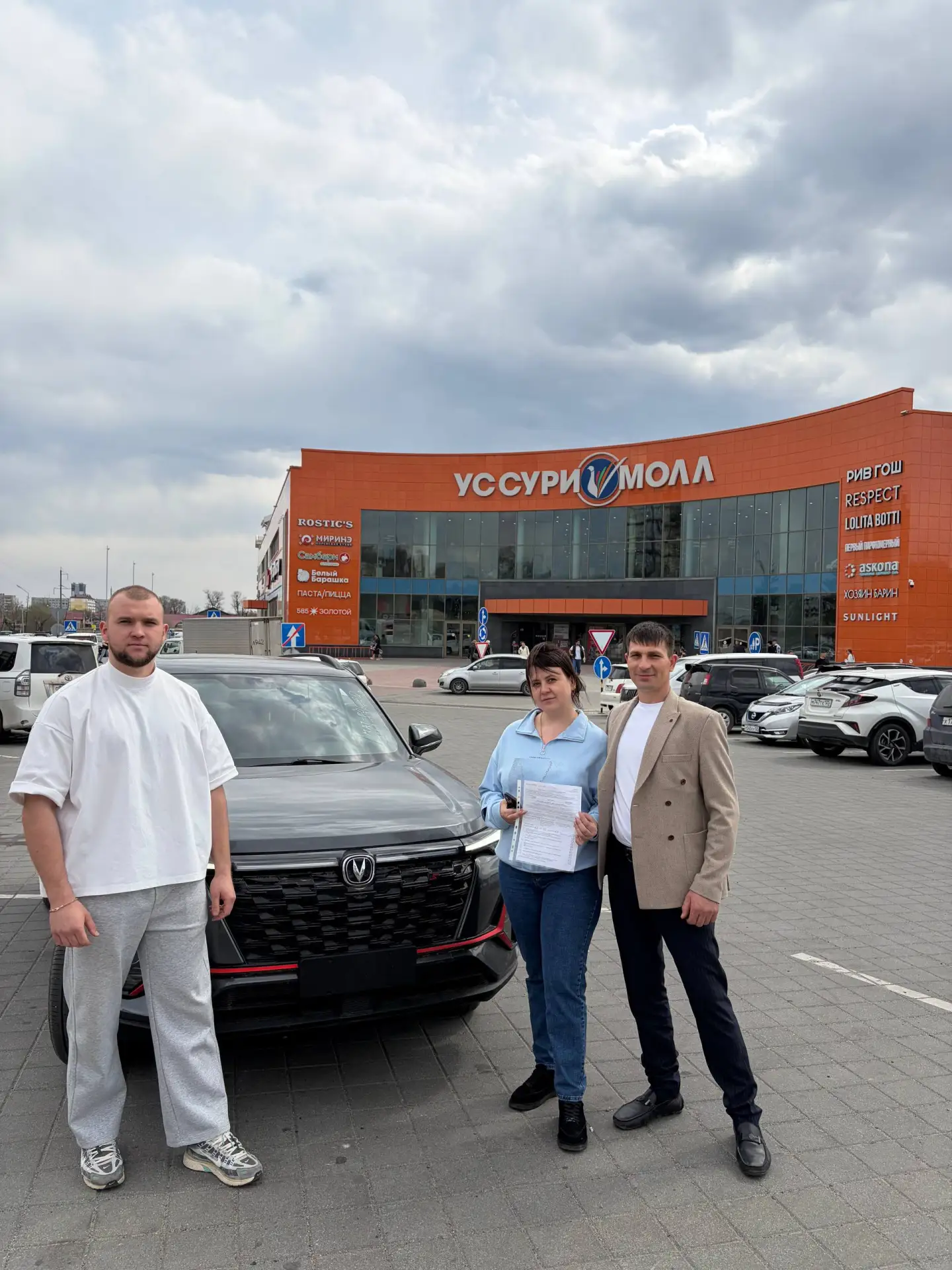 Заказываете автомобиль из Китая с доставкой в свой город?