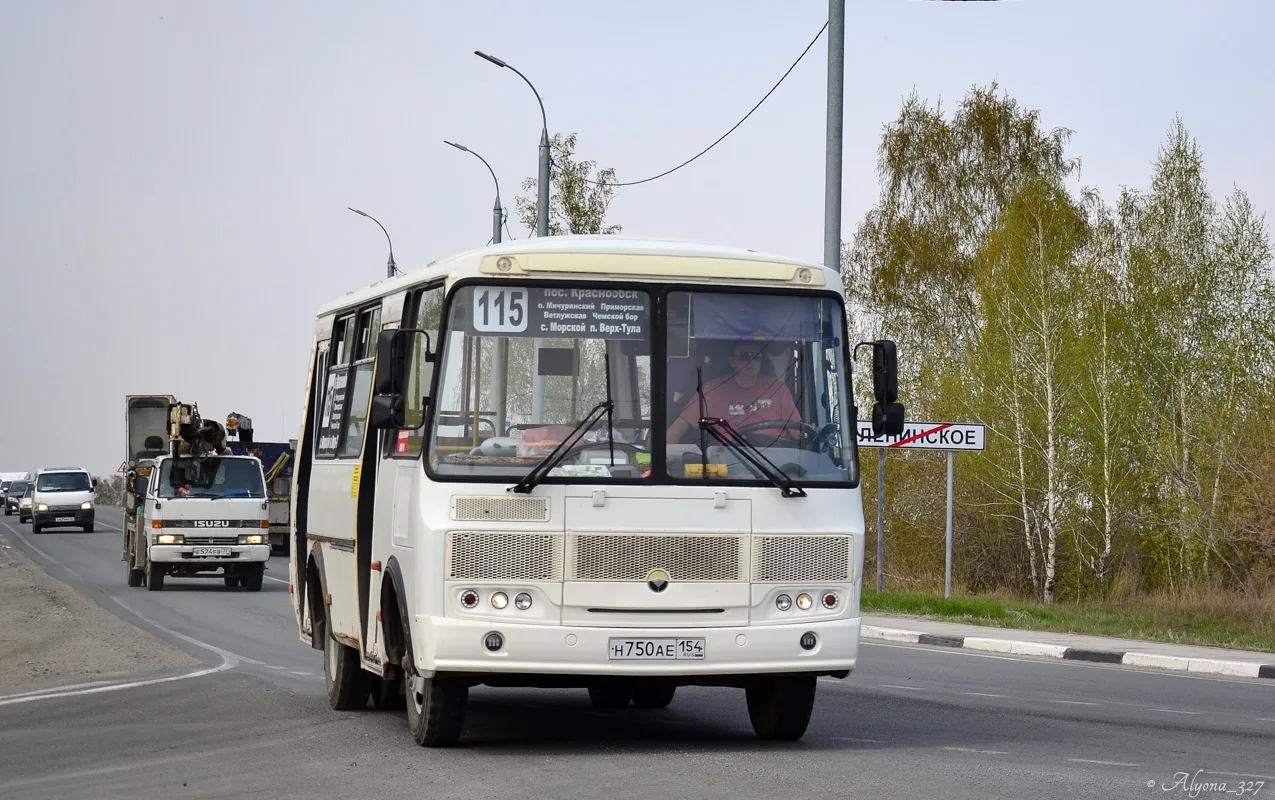 Проверили наш 115-й автобус 🚌