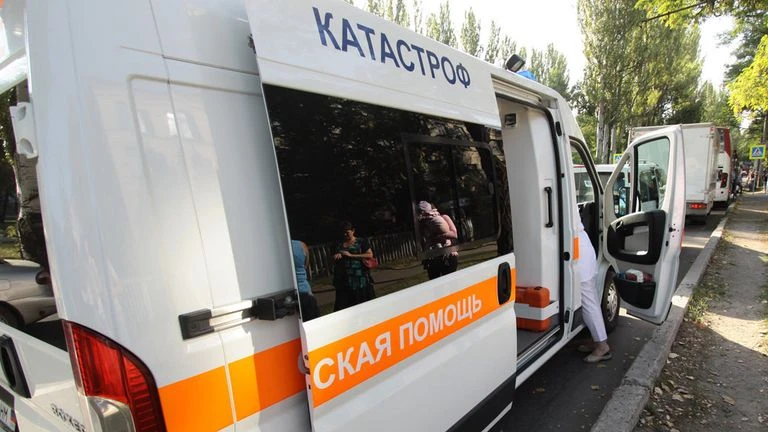 В Донецке беспилотник атаковал больницу – погибла женщина, ещё двое ранены