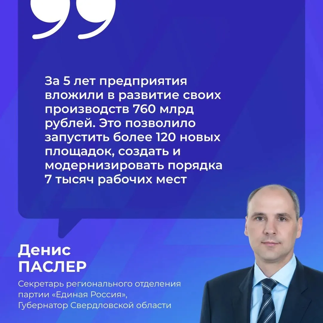 Урал — это про результат