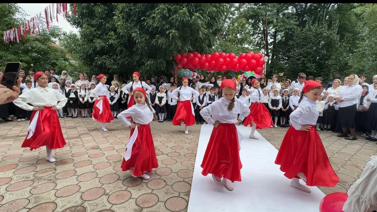 Работники Дома культуры с. Белгатой активно участвовали в организации и проведении торж...