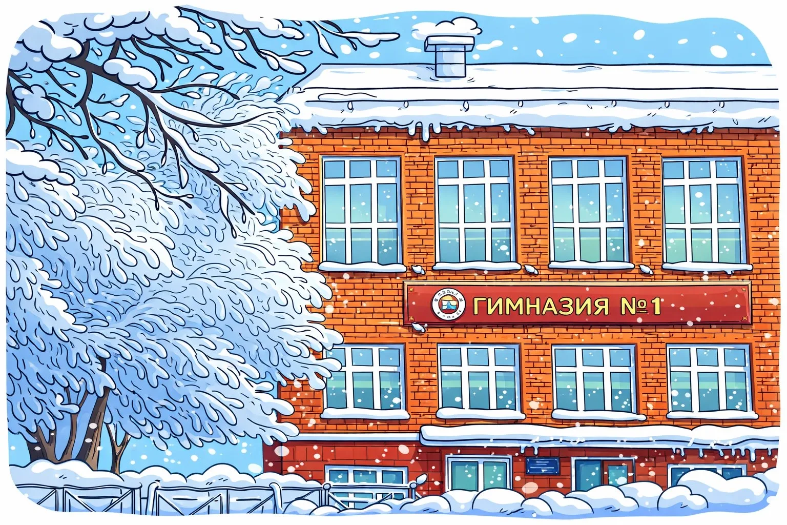 🫶🏻Поздравляем с началом каникул и окончанием второго триместра!  Обязательно хорошо отдохните и возв
