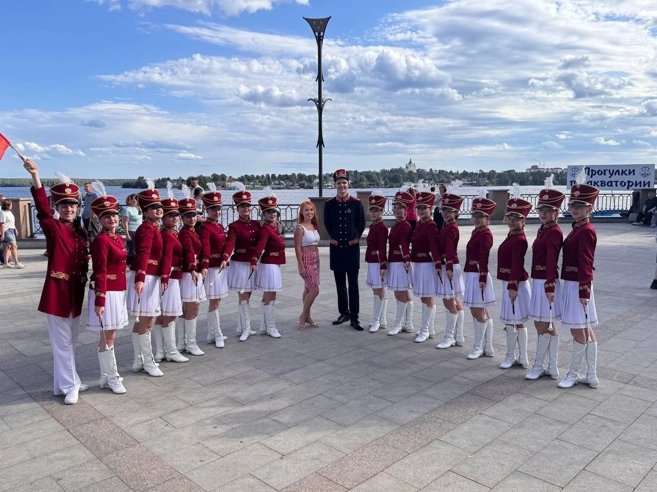 🎺Красивой финальной точкой празднования Дня города традиционно стал фестиваль -парад д...