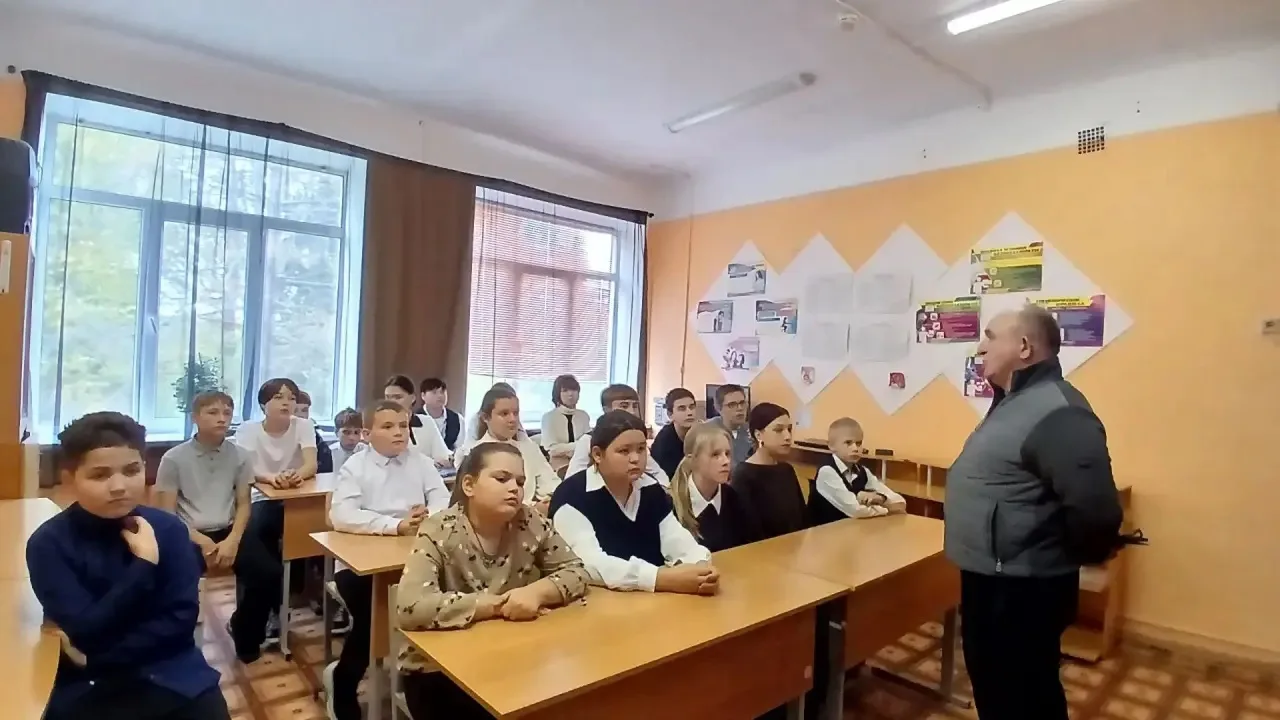 Давайте посмотрим, что сегодня было интересного в наших корпусах!👀