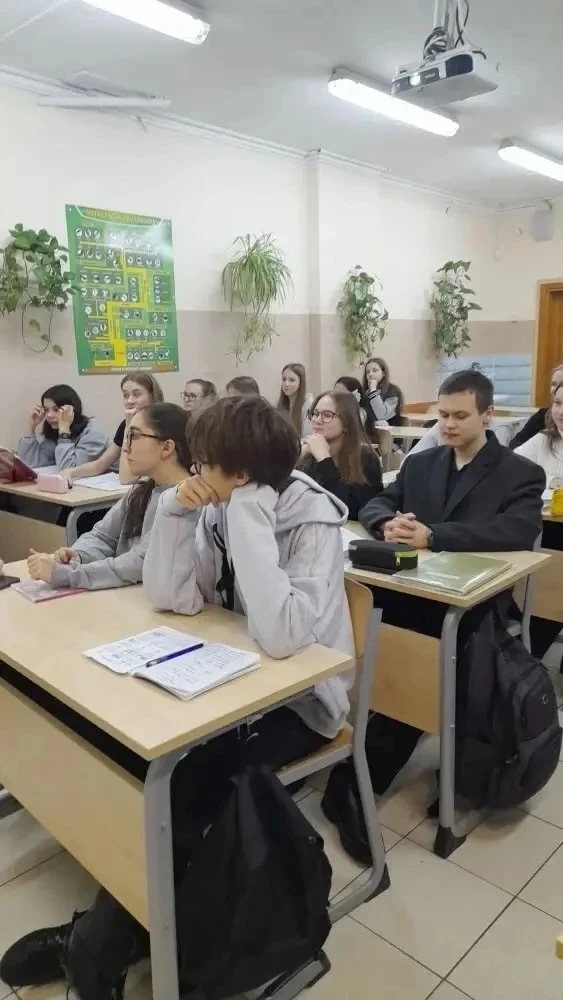 👩‍🔬Студентка 4 курса Балтийского федерального университета имени Иммануила Канта Федорова Анна прове