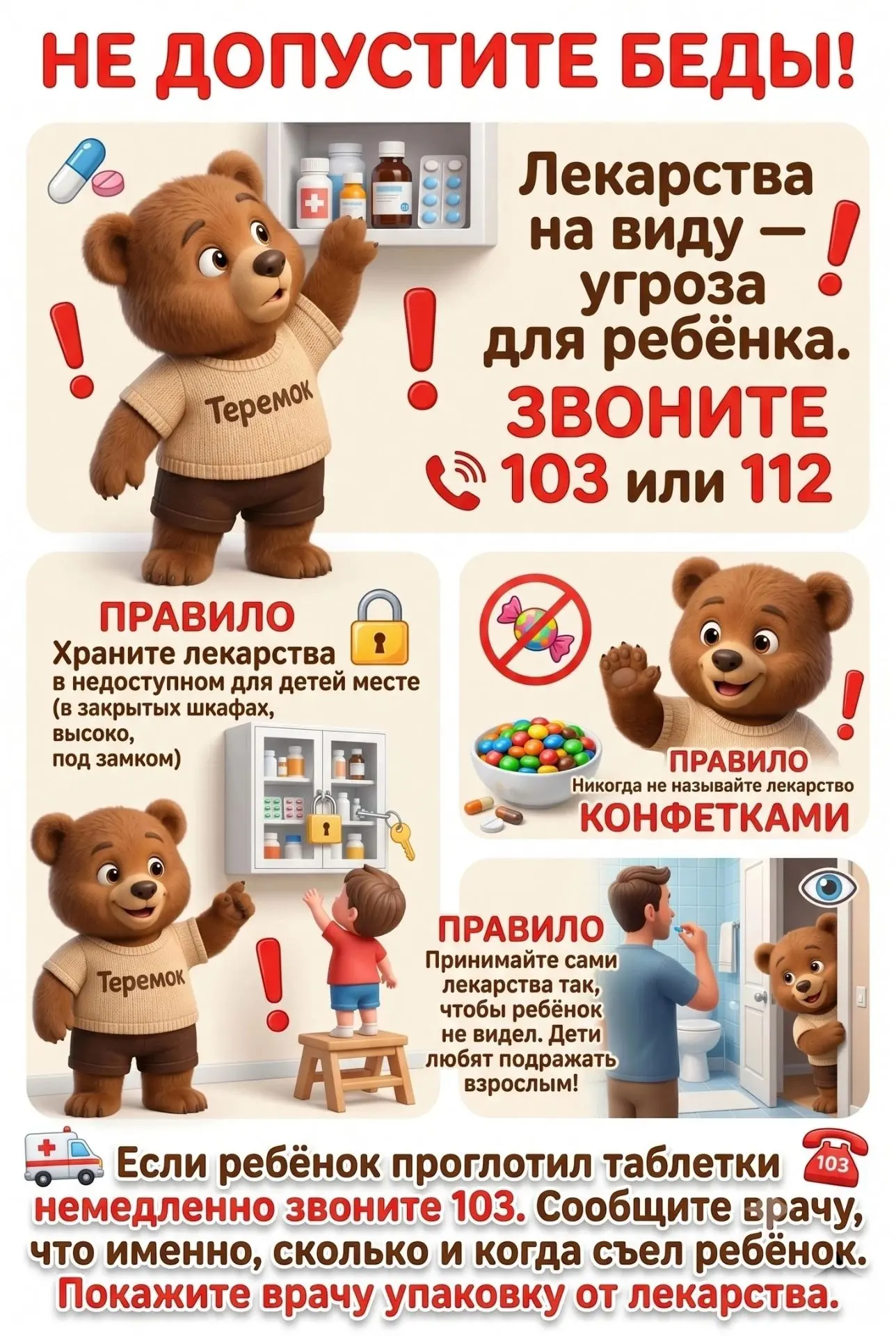 #Детскийсад13КарамелькагВладимир #учись33 
Рубрика:"Наша безопасность"