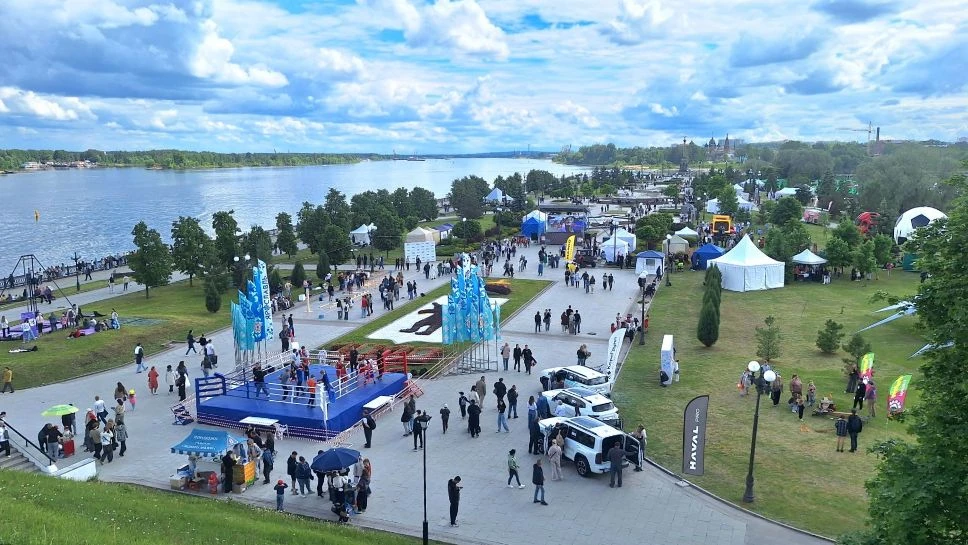С 10 по 13 сентября в Ярославле впервые пройдёт фестиваль «Виноград». Он является крупнейшим в Росси