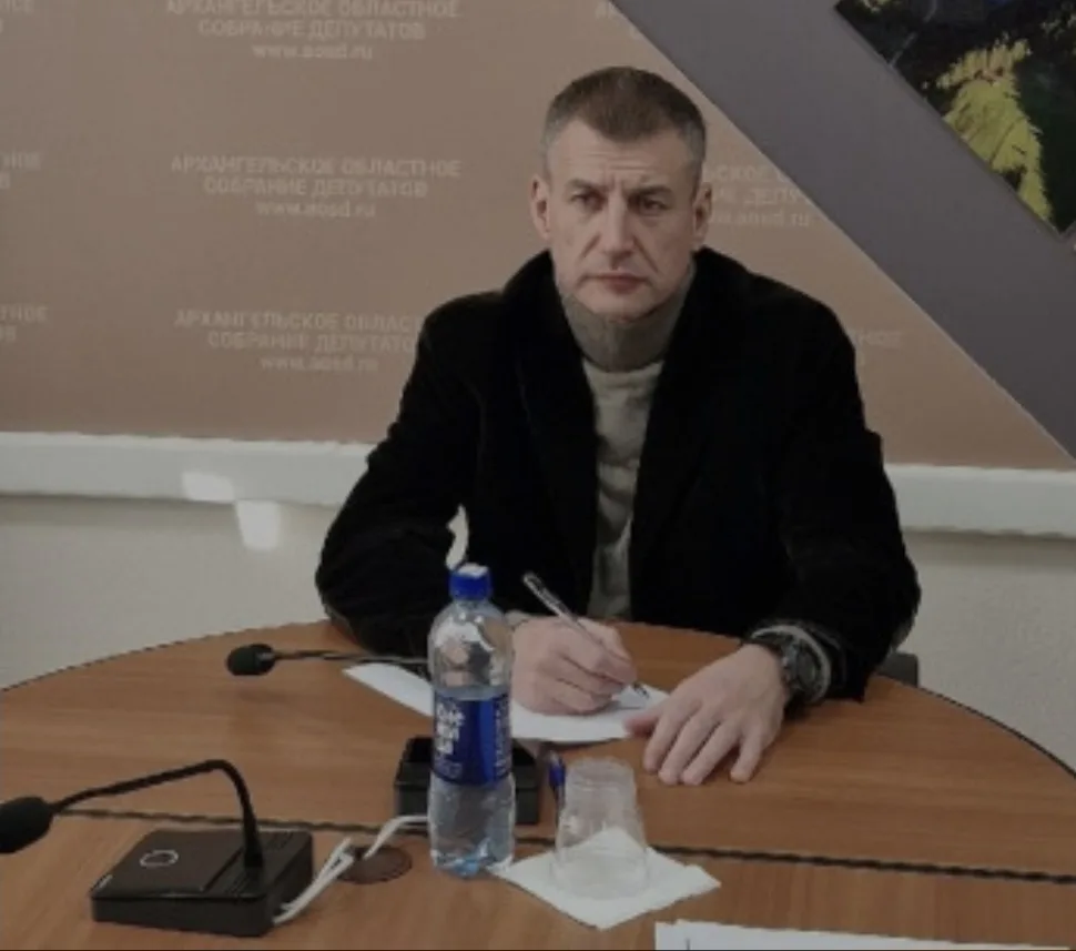 По словам председателя комитета Архангельского областного Собрания по лесопромышленному...