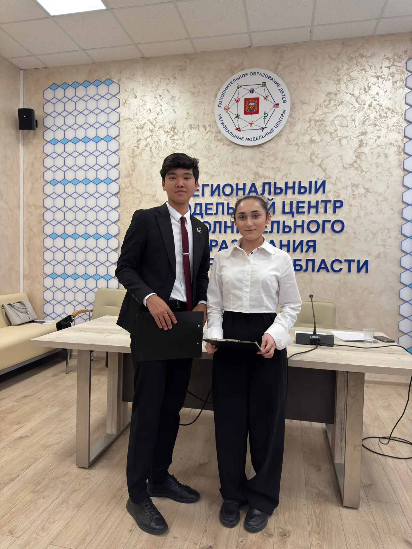 🏆 Мы в числе лучших!  С сентября 2025 по апрель 2026 года Нежинский лицей принимал участие в областн