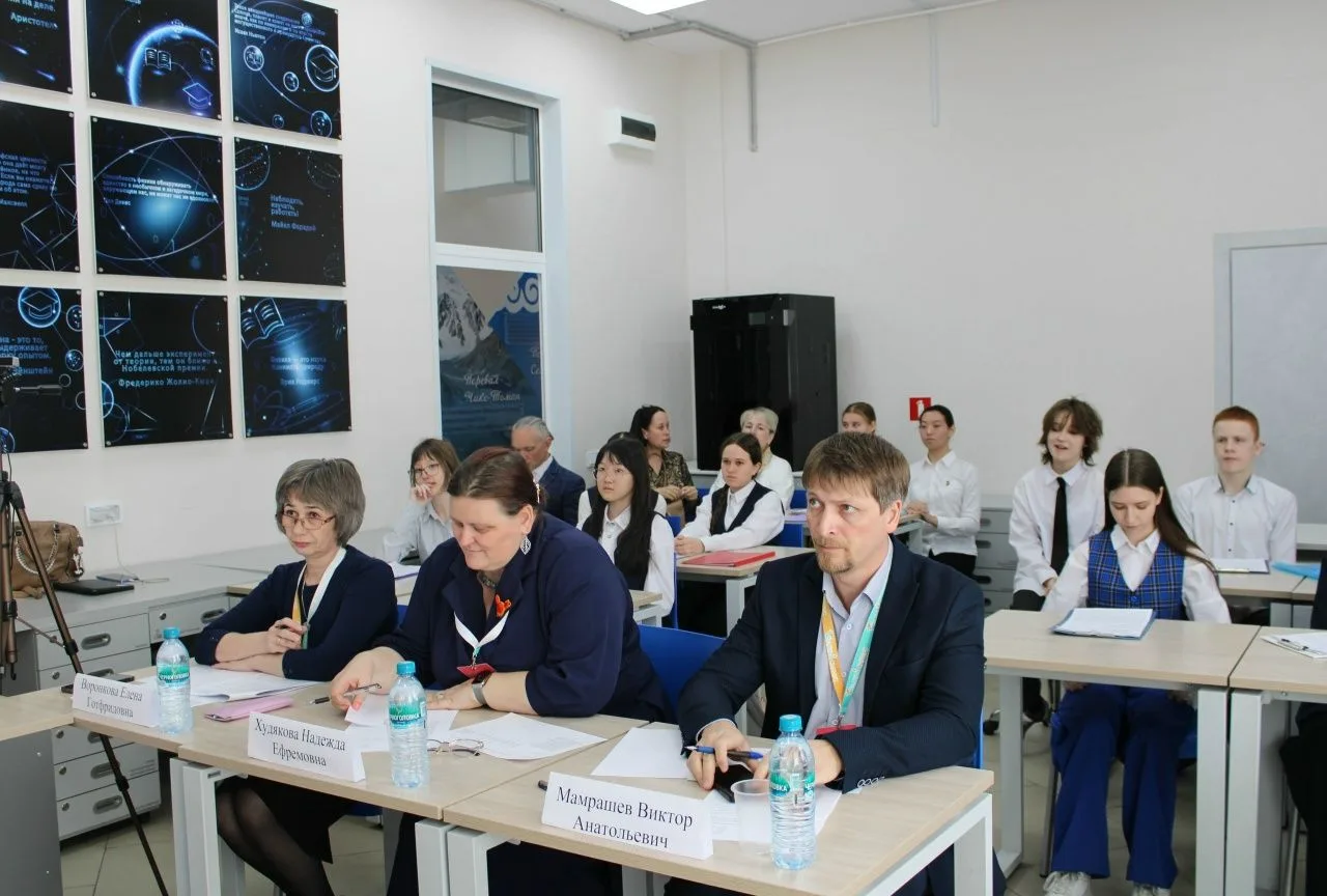 23-24 апреля лицеисты приняли участие в ХХIХ Республиканской сессии научного сообщества...