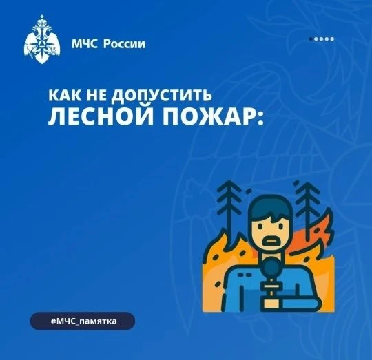 Пожароопасный сезон в разгаре — напоминаем главное.
В Иркутской области действует особый противопожа