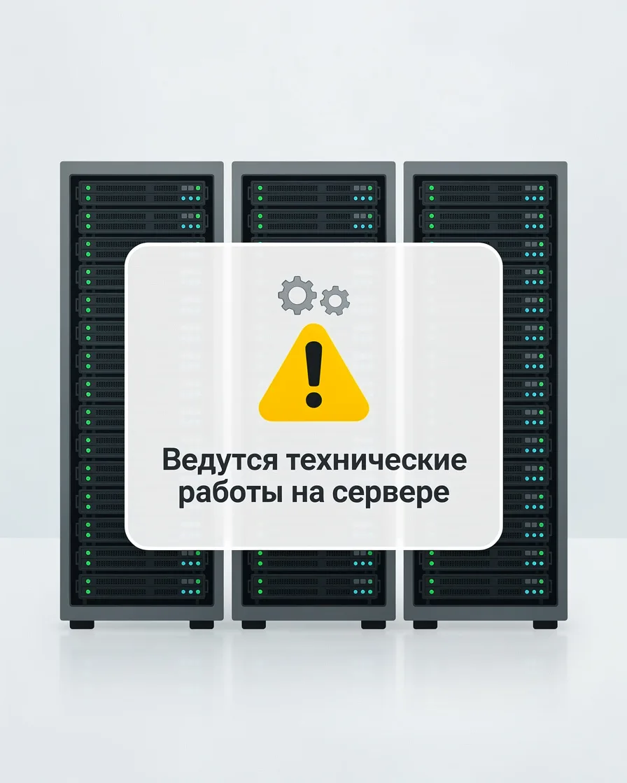 Уважаемые пациенты и родители!

1 июля 2026 года на серверном оборудовании Детского медицинского цен