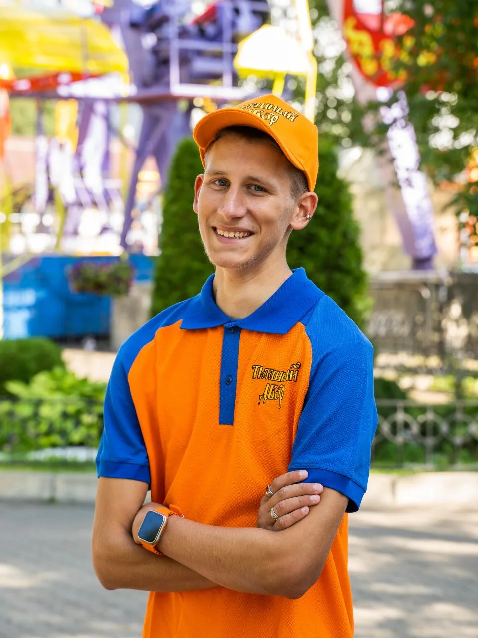 🧡 Быть с ними или быть ими?
