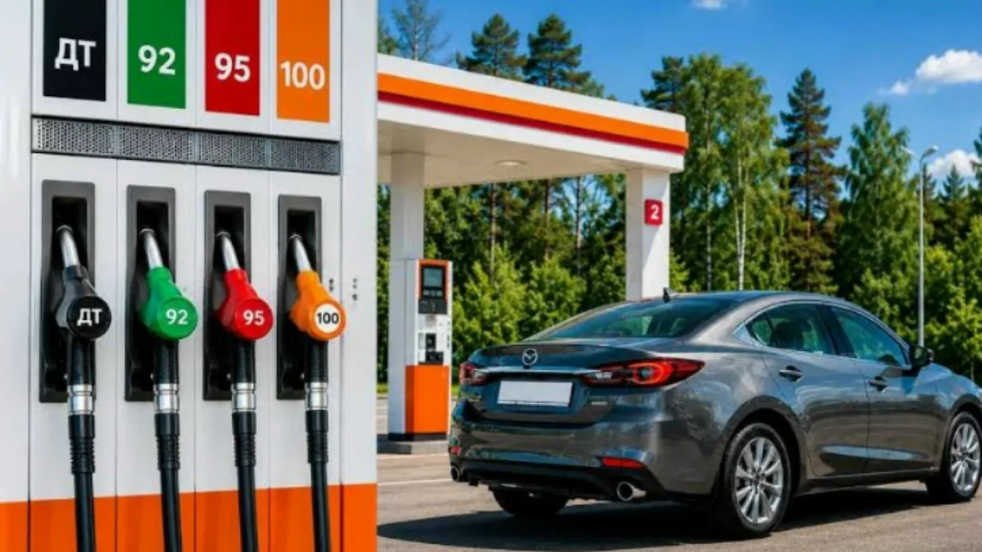 ⚠ Движкам хана: после Euro‑3 заправки загорается Check Engine