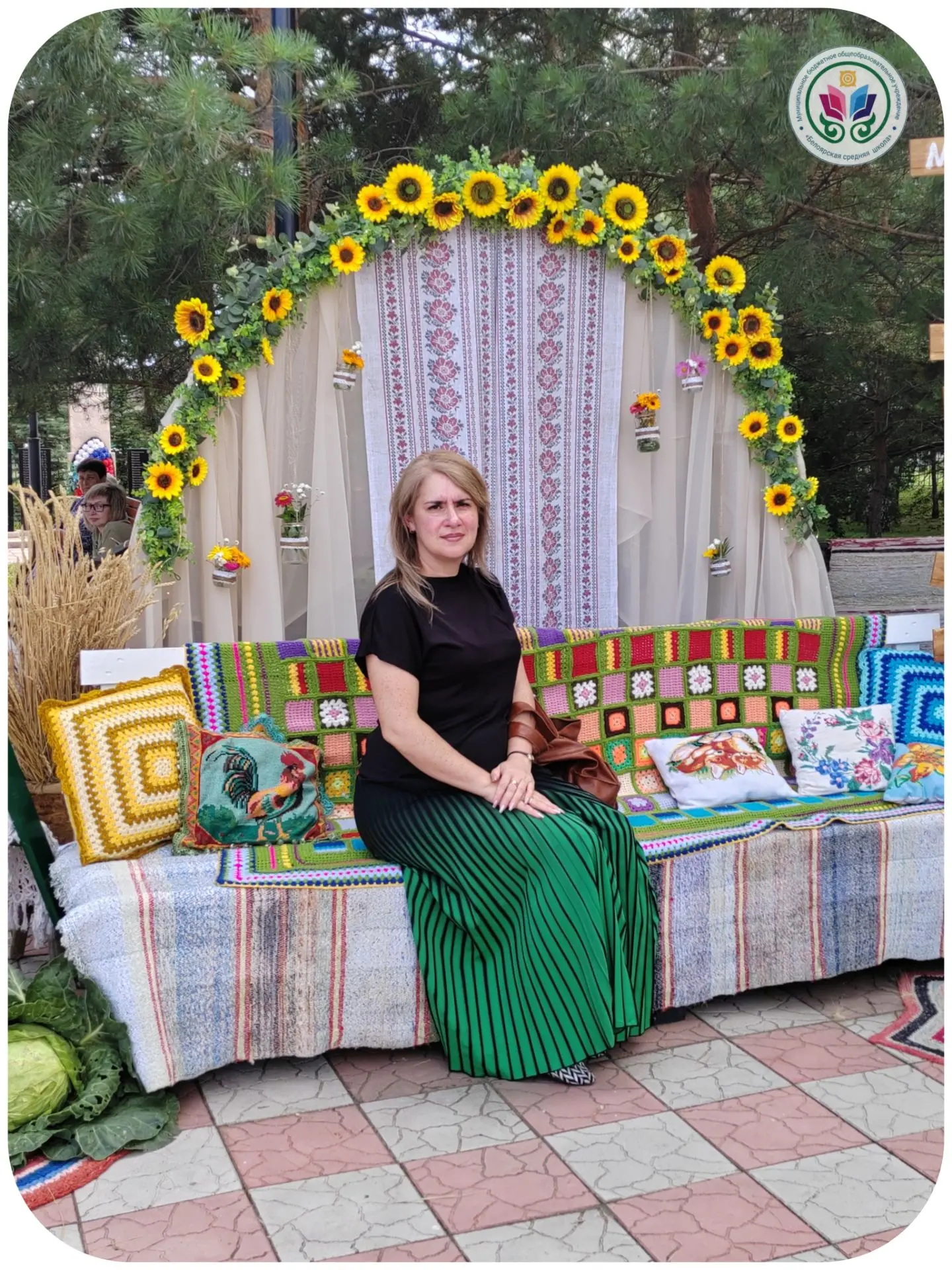 Отличные новости! Наш директор школы - Оксана Викторовна Ельчанинова, отобрана для участия в стратег