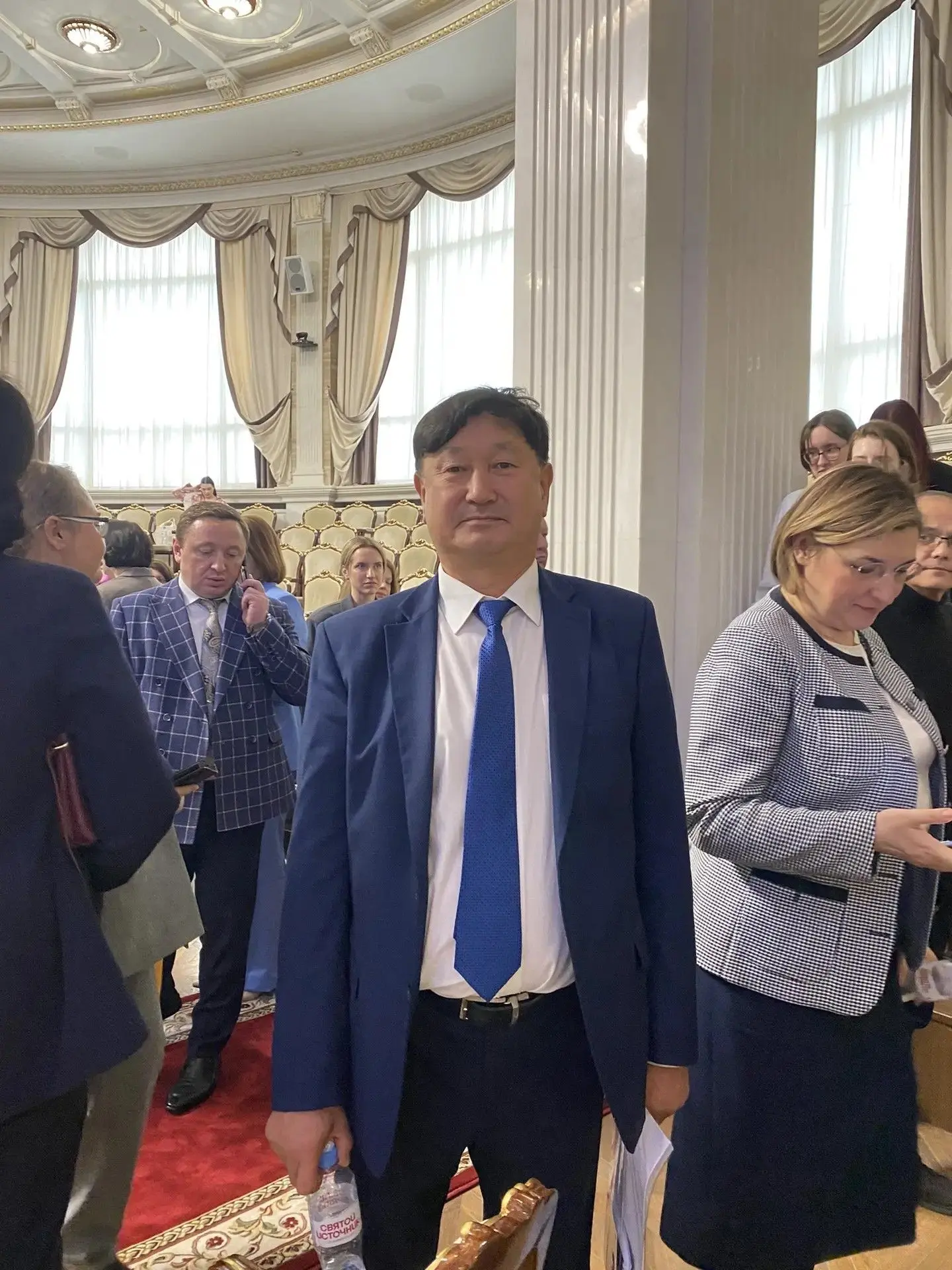 💯Заместитель министра, Алексей Чедукаев принял участие в  Стратегической сессии по воп...