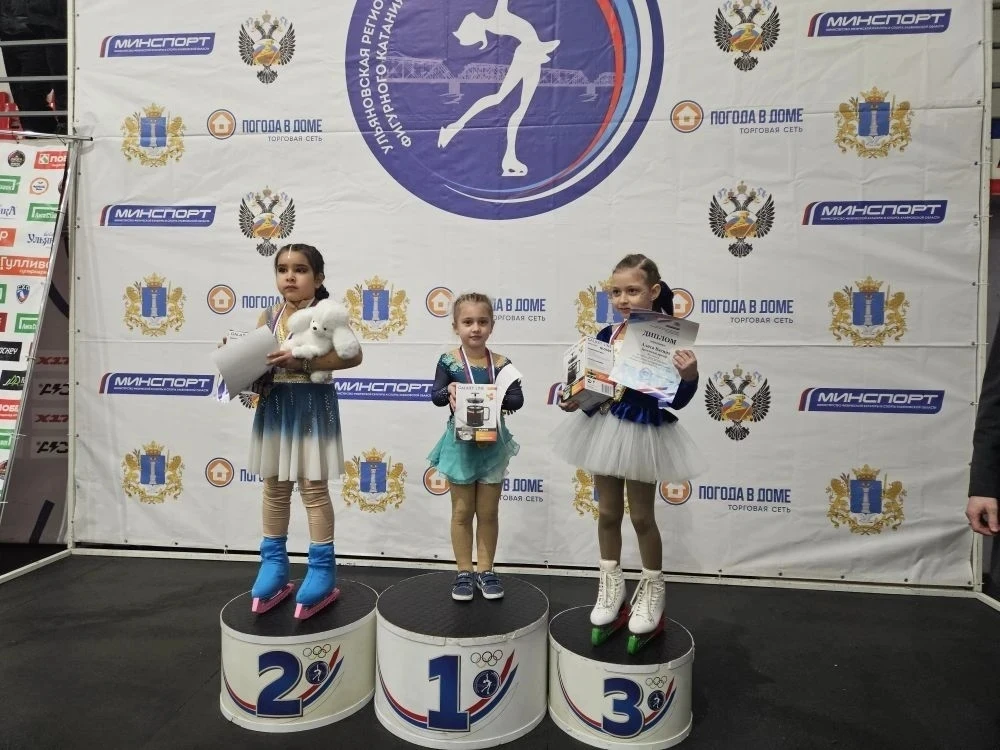 🌟 Наши юные чемпионы — наша гордость!

Отрадно знать и гордиться нашими юными воспитанниками, котор