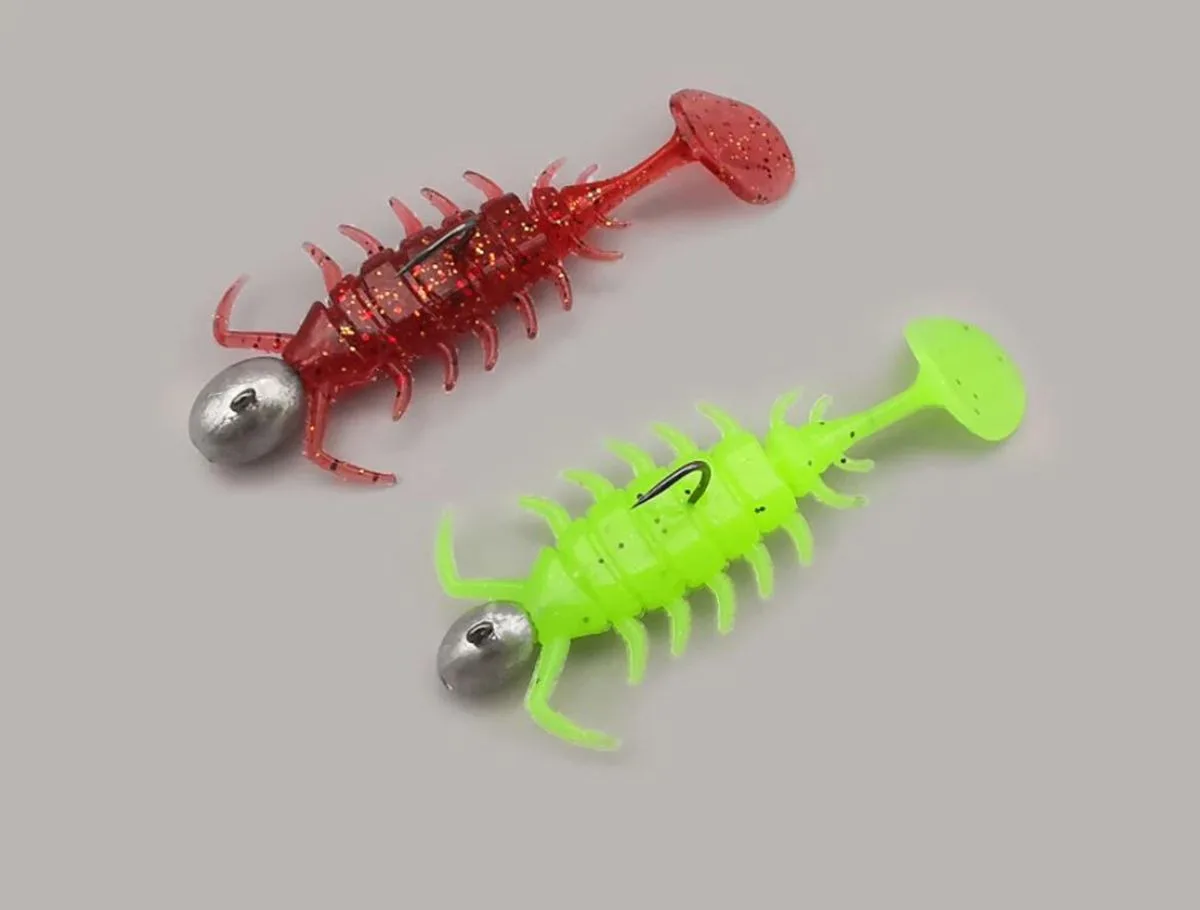 Копия - Lucky John Pro Series Alien Bug 1,5"