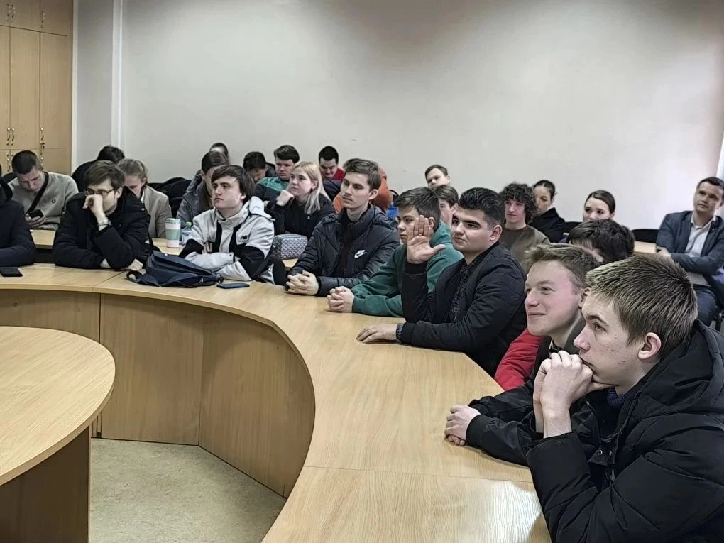 На историческом факультете ДонГУ прошла профилактическая лекция по противодействию экстремизму и тер