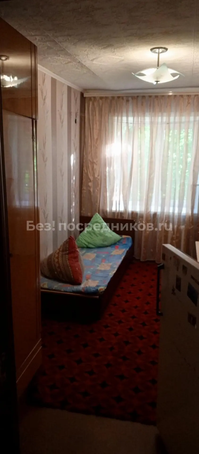 Сдам без посредников: комната, 10м²