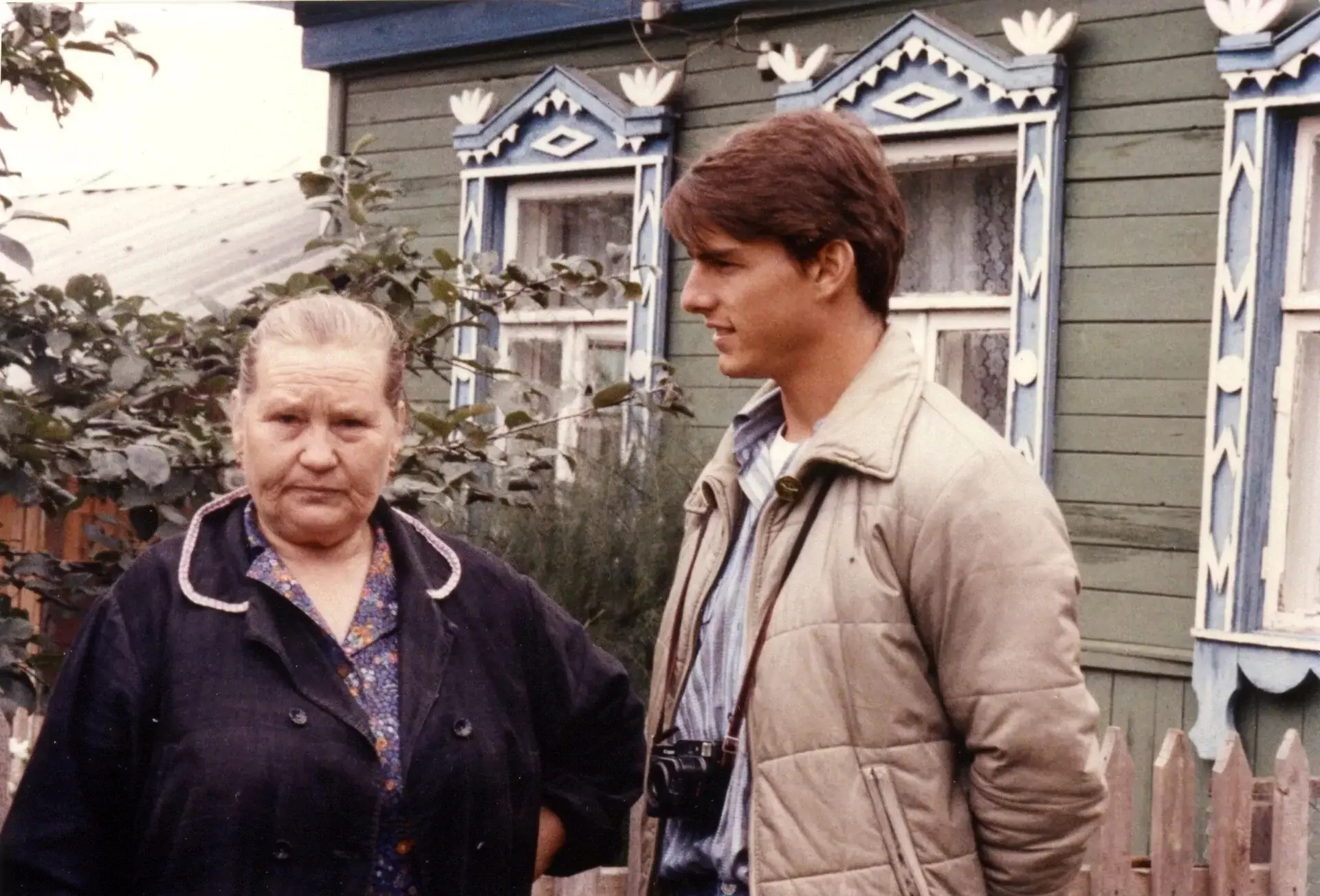 ТАЙНЫЙ ВИЗИТ ТОМА КРУЗА В СССР: ЗАЧЕМ ОН ПРИЕЗЖАЛ? 
 
В 1988 году Том Круз тайно прилетел в Москву. 