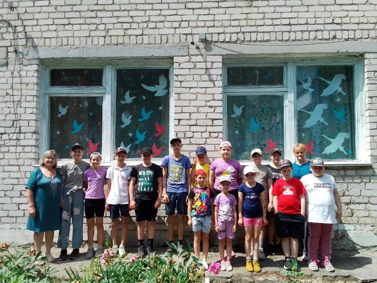 #ОкнаРоссии #ДеньРоссии #БрянскаяОбласть