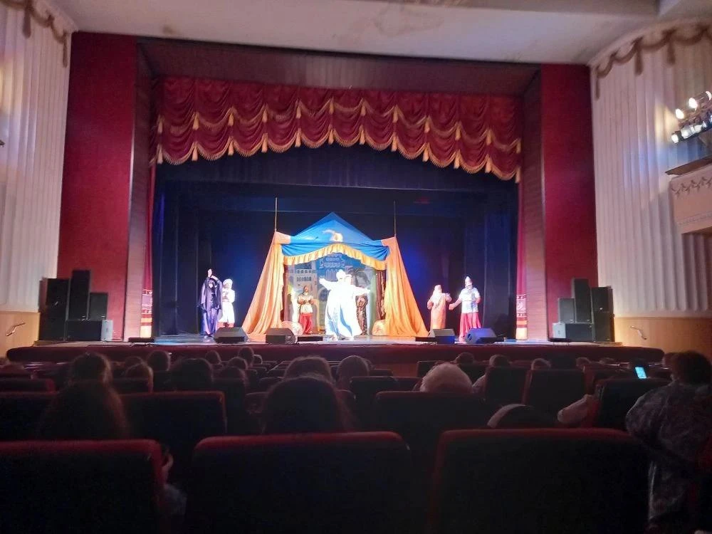 РВО "Арт-каникулы", 1 смена, 2026г.🌼