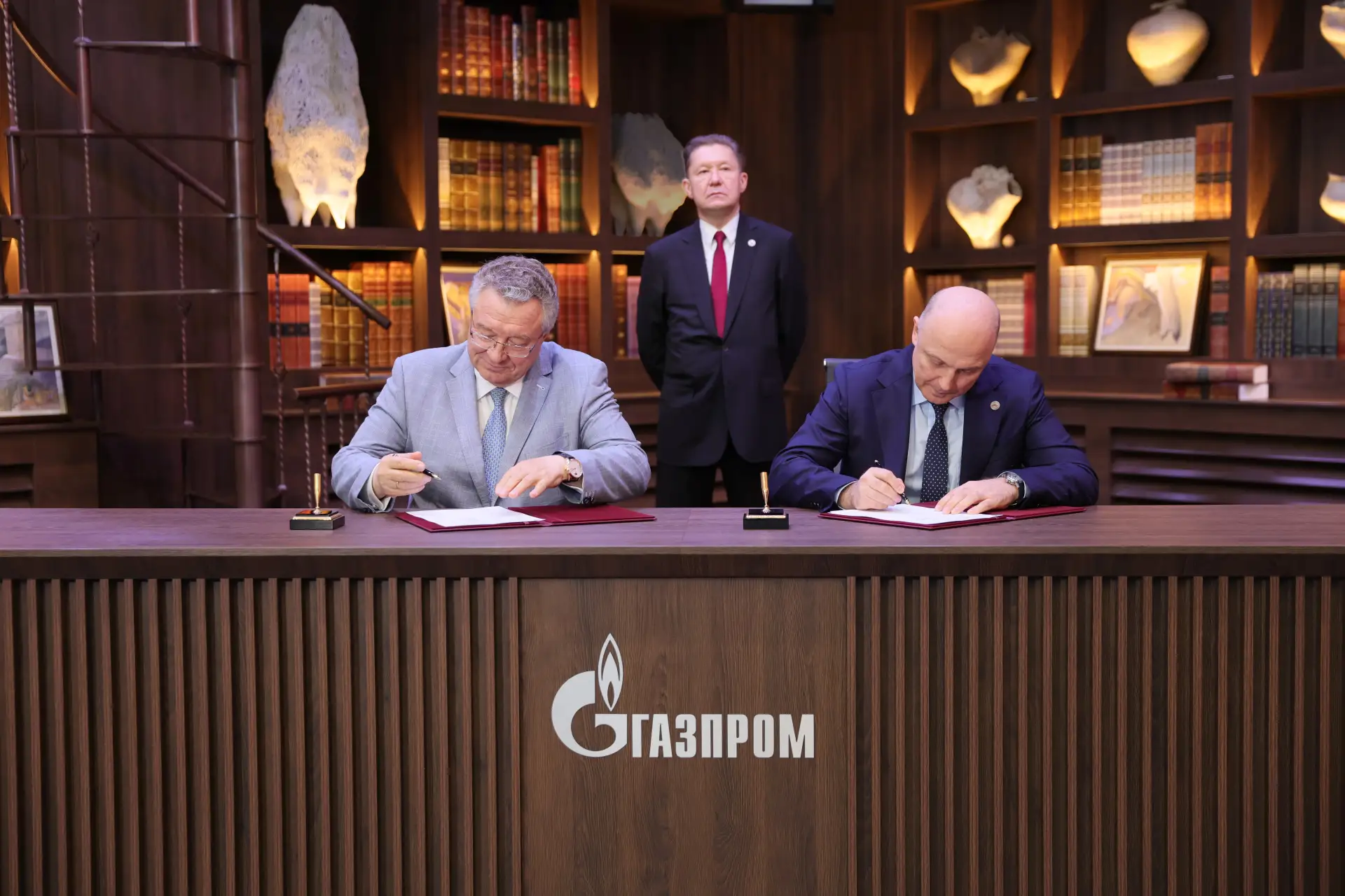 ПМЭФ-2026: «Газпром» и Санкт-Петербургское отделение Российской академии наук подписали...