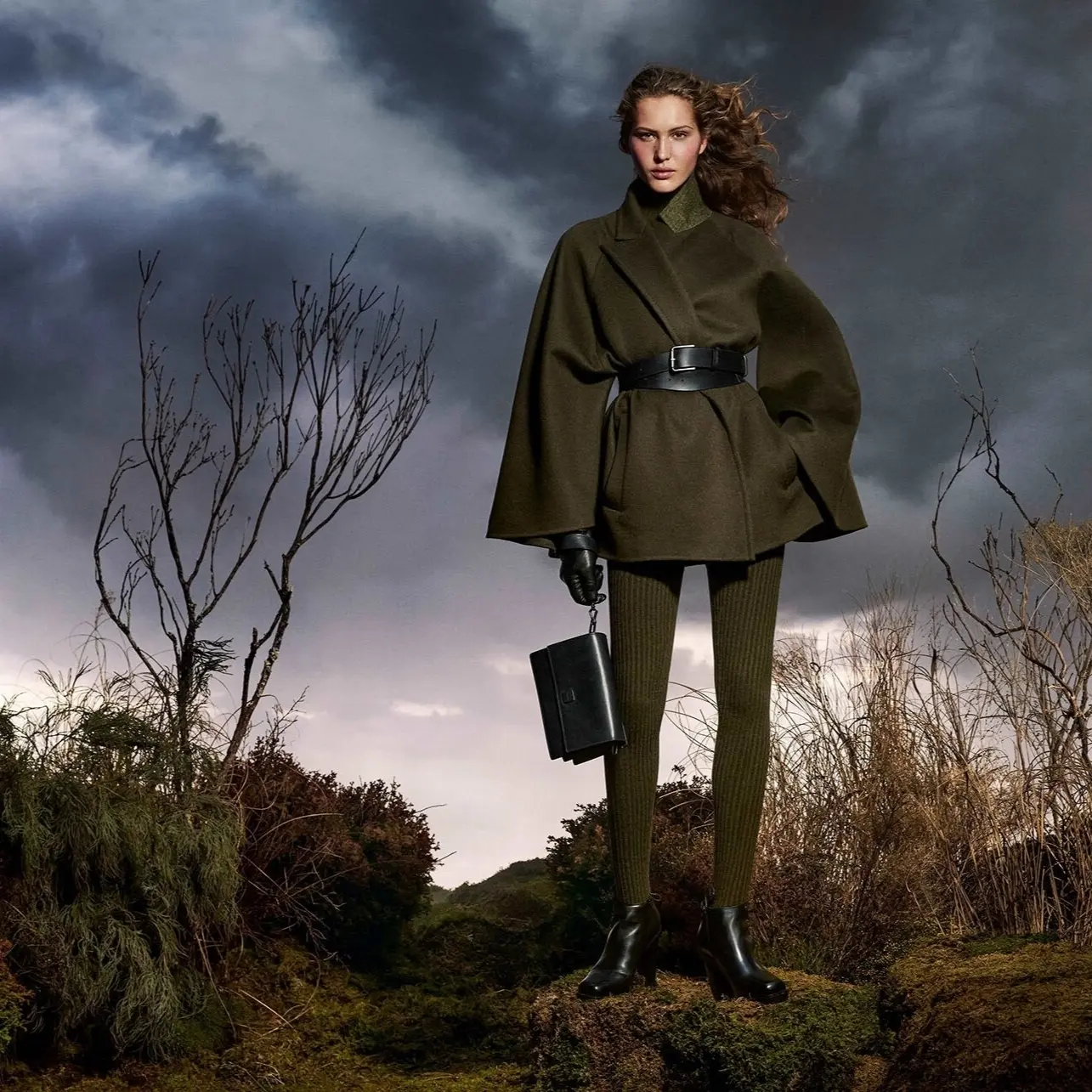Кампейн: Max Mara 2025/26 🧸